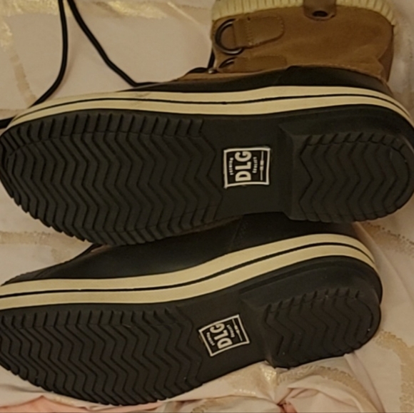 DLG premium quality WINTER BOOTS - Picture 2 of 3